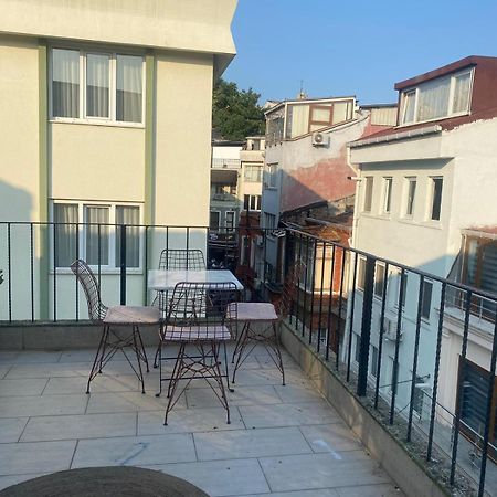 Gaia Art Hostel Hotel Istanbul Exterior photo