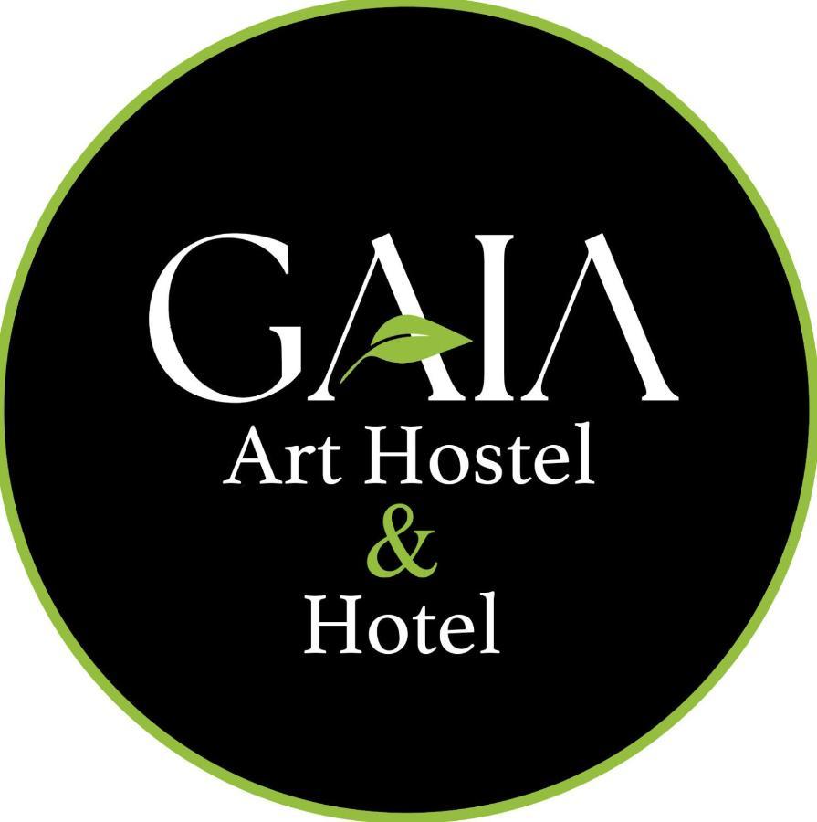 Gaia Art Hostel Hotel Istanbul Exterior photo